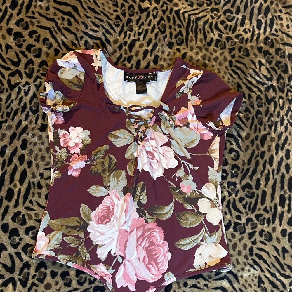 Body suit size M